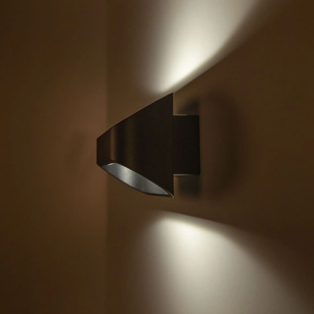 Citilux Декарт-7 CL704071 Бра светодиодное Чёрное