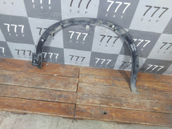 Накладка крыла переднего левого Nissan Qashqai 2 (J11) 13-23 Б/У Оригинал 63811BM90B