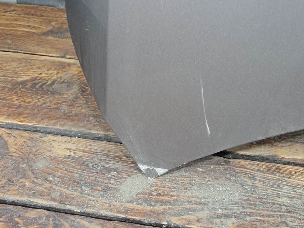 Капот Hyundai Creta 2 (SU2) 21-нв Б/У Оригинал 66400BW000