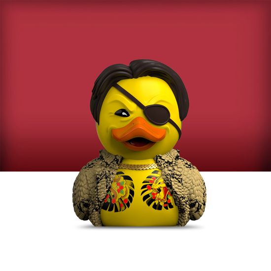 Фигурка-утка Tubbz Yakuza Goro Majima (Mini)