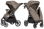 Детская коляска CARRELLO Bravo CRL-5520 Deluxe Desert Beige