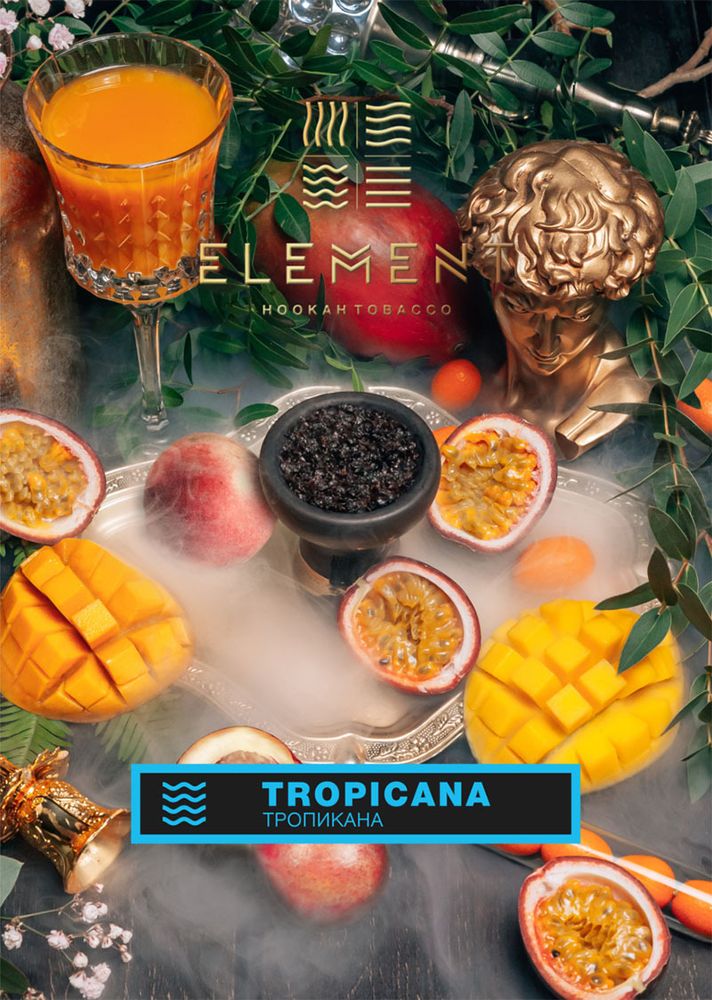 Element Вода - Tropicana (Тропикана) 25 гр.