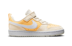 Детские кроссовки Nike Court Borough Low Recraft 'Pale Ivory Melon Tint' DV5457-107