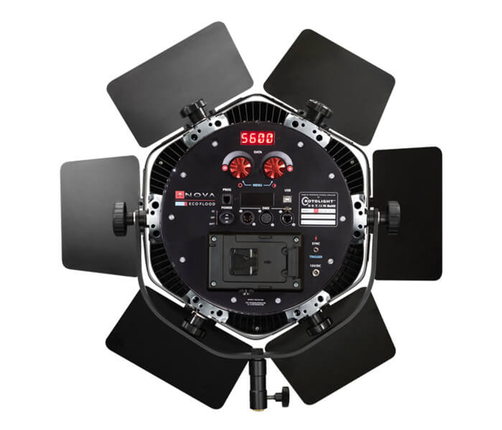 ROTOLIGHT Anova PRO2 Bi Colour Ultrawide 110° LED-осветитель