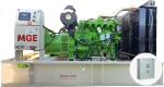 Дизельный генератор MGEp200YI с АВР