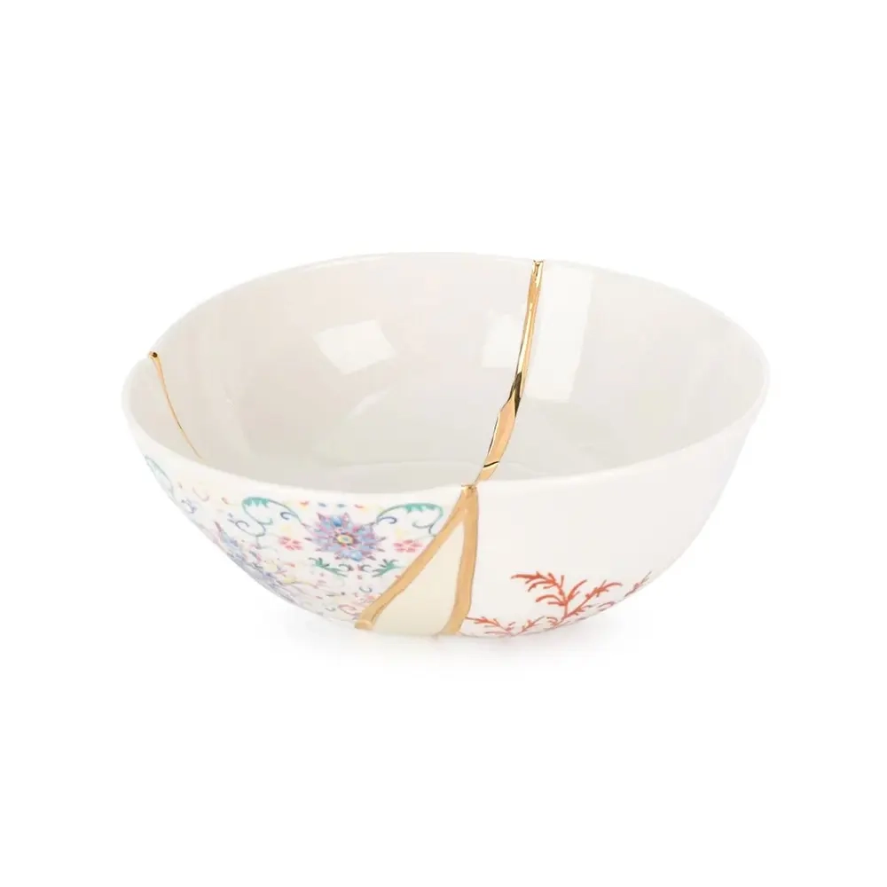 Чаша Seletti Kintsugi №1 (19 см)