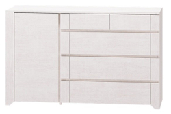 Комод комбинированный Твист 11