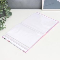 Фотоальбом Image Art IA-200PP серия 311 любовь термосварка 200 фотографий размер 10х15