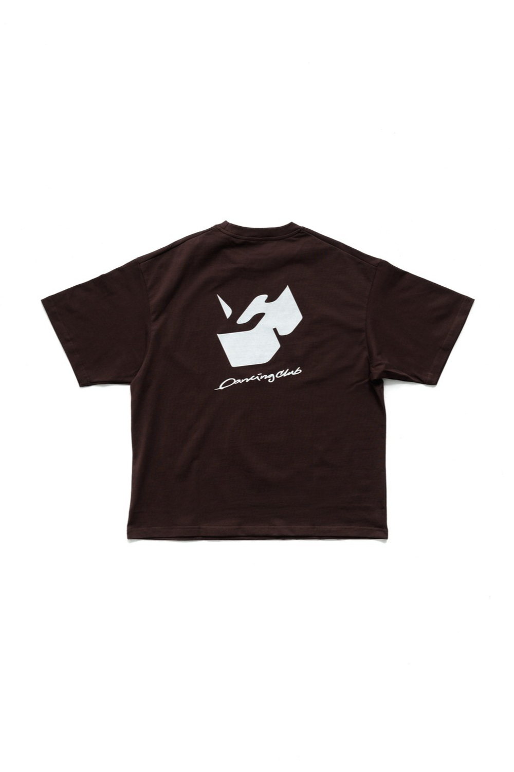 T-Shirt YC25 | brown V.2