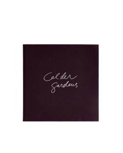 Calder Gardens. Издание об архитектуре и искусстве (на английском языке)