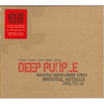 Deep Purple / Live In Newcastle 2001 (Limited Edition)(2CD)