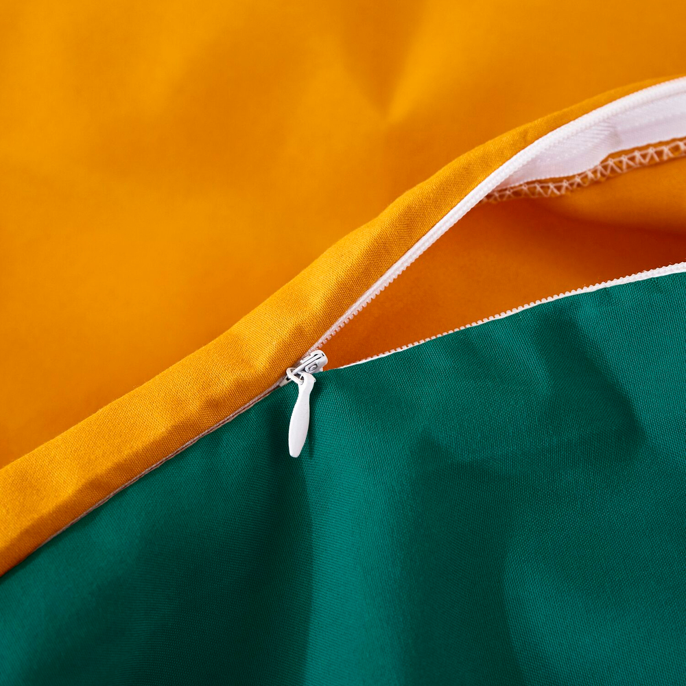 Комплект постельного белья Однотонный Сатин CS041