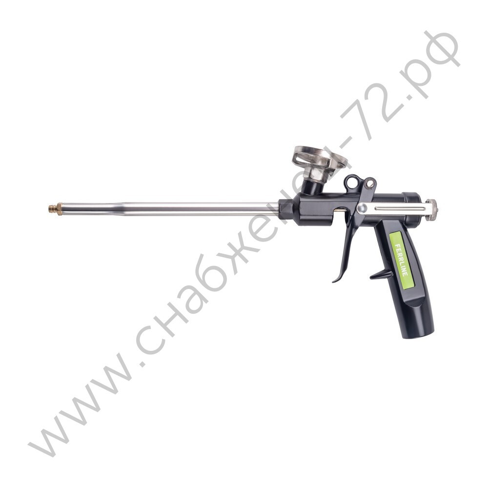 Пистолет для монтажной пены FERRLINE FM-10