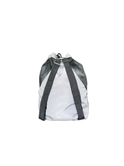 Рюкзак-мешок спортивный QOZA, серый, 25 л