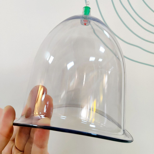 Вакуумная банка на живот 1 штука