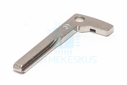 Key blank Mercedes-Benz