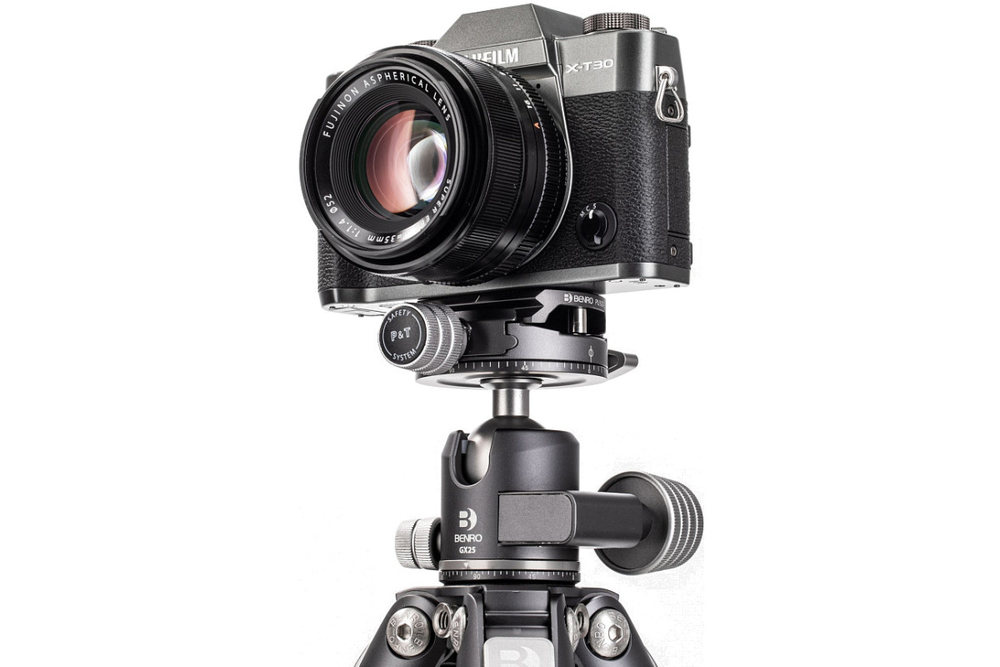 Штатив Benro TTOR14C+GX25 с шаровой головой карбоновый