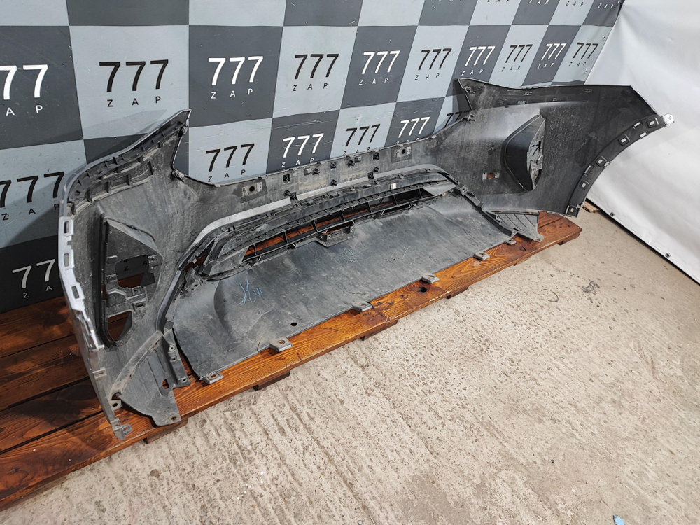 Бампер передний Haval F7 1 19-22 Б/У Оригинал 2803101XKQ00A