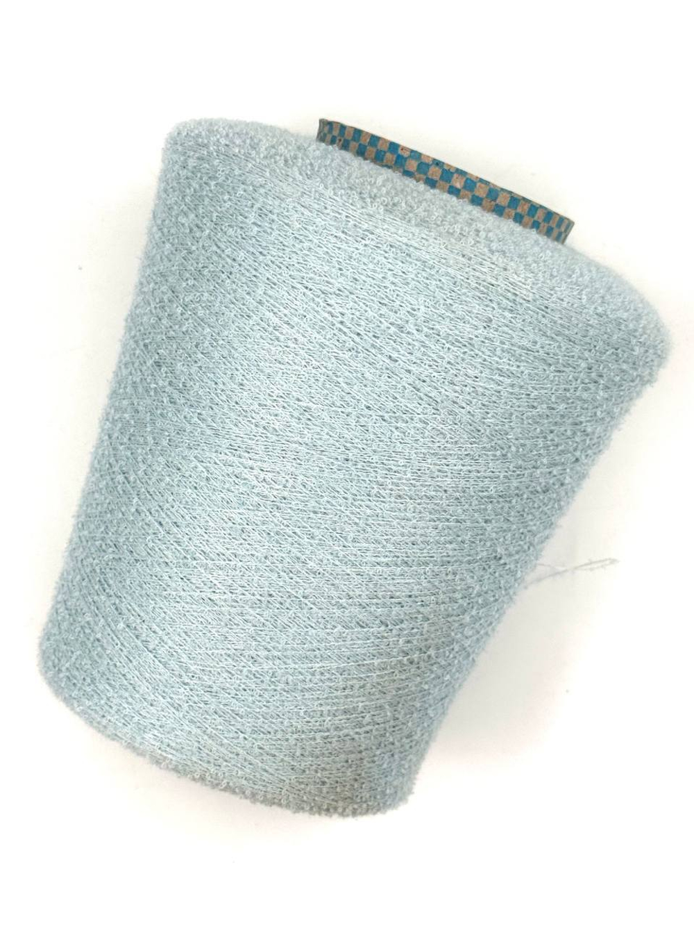 Сariaggi art Sand кашемир 50% шелк 50%, 2500 м в 100 гр микробукле, снежный ментол