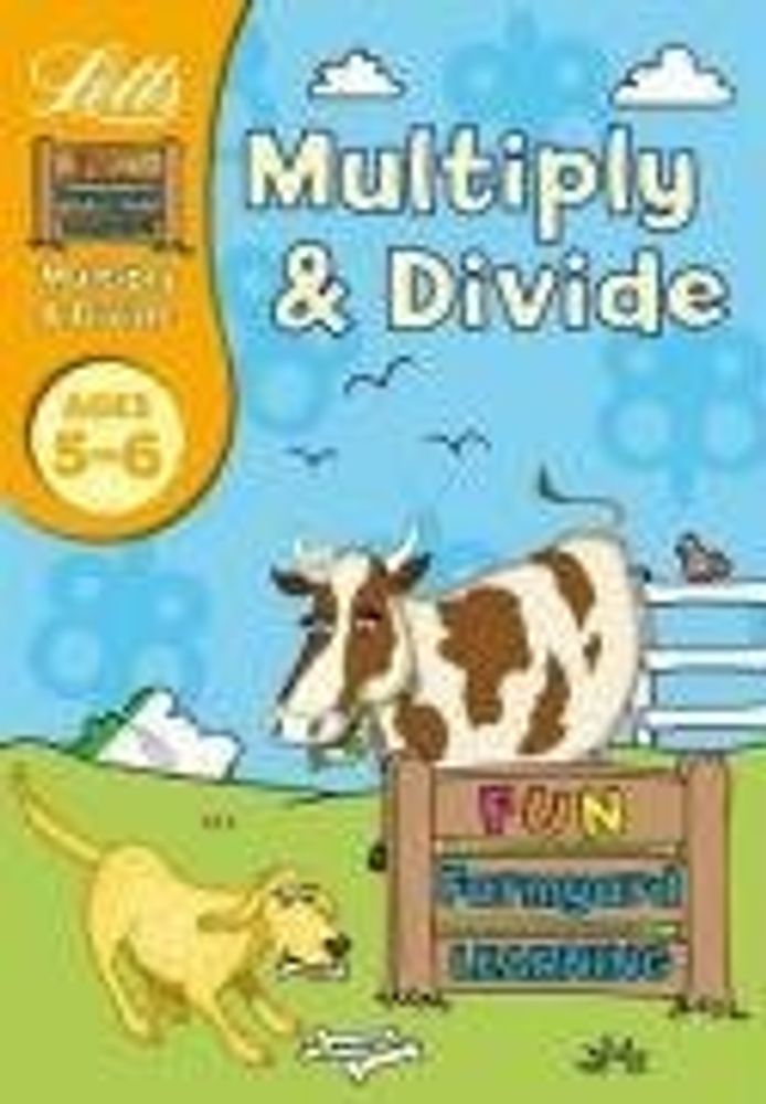Fun Farmyard Learning - Multiply and Divide (5-6)