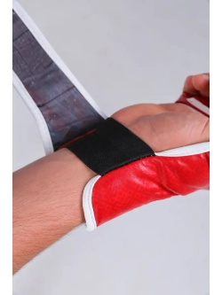 Соревновательные аккредитованные перчатки, крабы