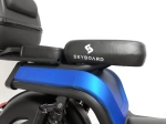 Электроскутер SKYBOARD BR100-5000 (Amur)