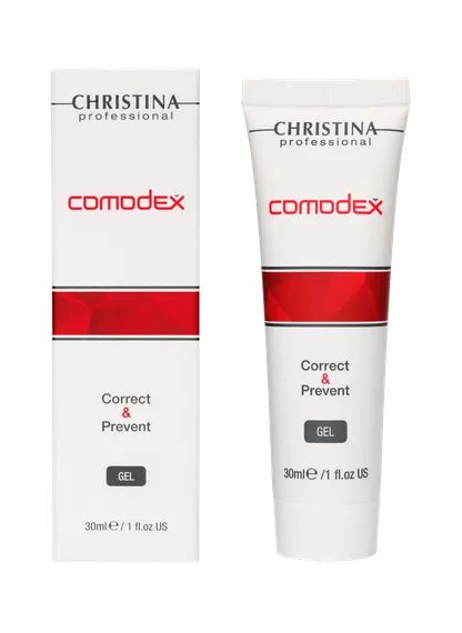 Гель для локальной коррекции