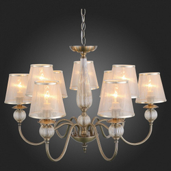 Подвесная люстра EVOLUCE SL185.303.09