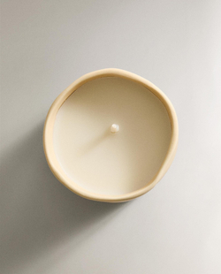 Zara Home - Ароматическая свеча светящаяся камелия, 150 г