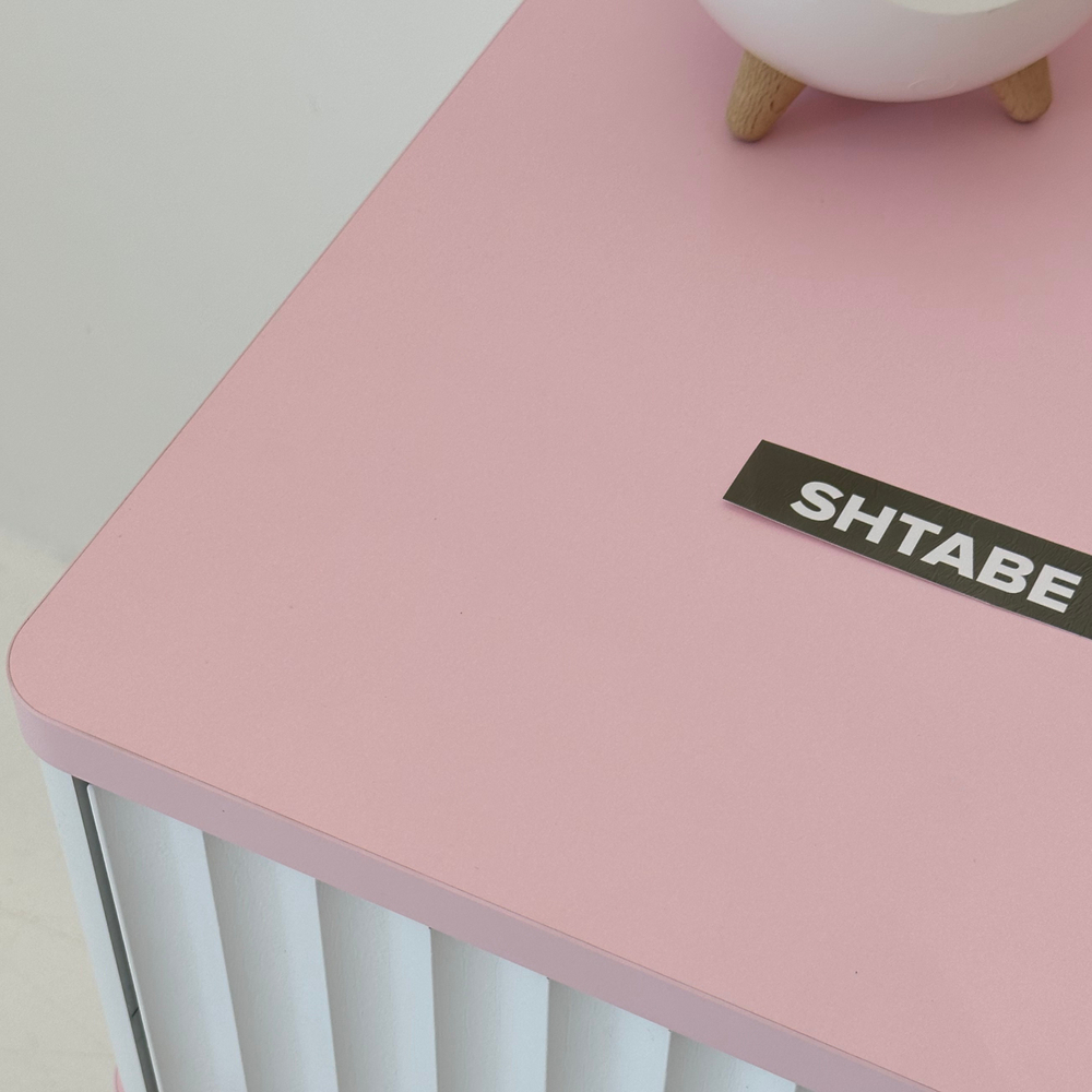 Комод ROYAL 5071 эко (Зефир-Золото)