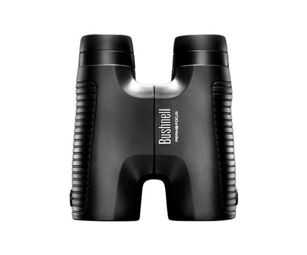 Компактный бинокль с технологией FreeFocus PermaFocus 10x 42