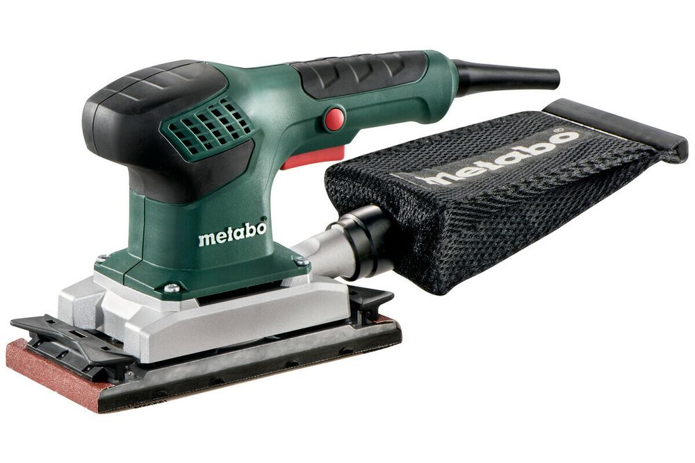 ПШМ Metabo SR 2185  200вт, 92х184мм, 2мм, кейс