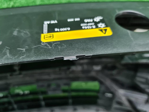 Бампер передний VW Tiguan 2 16-20 R-Line (В сборе)