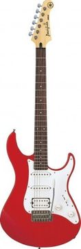 Электрогитара YAMAHA PACIFICA112J RM Red Metallic