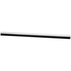 Линейный светодиодный светильник ЭРА SML-20-WB-40K-B24 24Вт 4000K 2900лм 1180х50х55 черный подвесной | Светильники линейные для ритейла