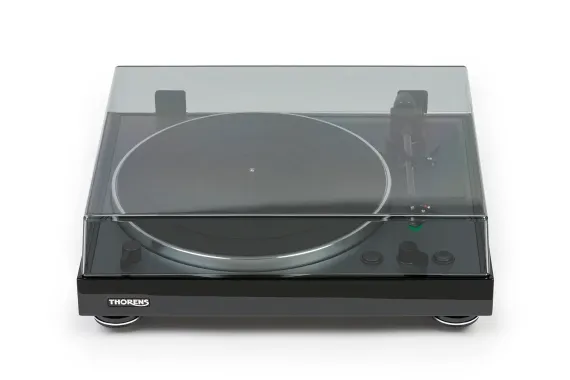 Thorens TD 102A Black High Gloss
