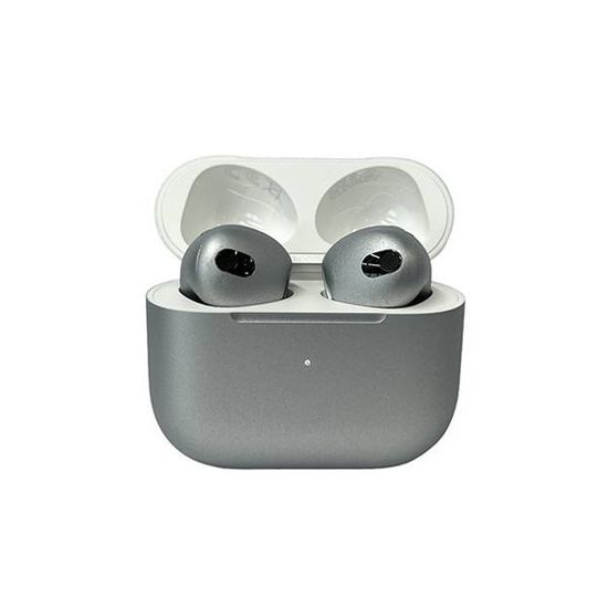 Наушники AirPods (3‑го поколения) Агатовый серый