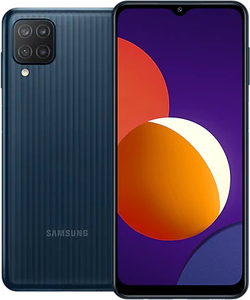 Смартфон Samsung Galaxy M12 3/32Gb Black (SM-M127FZKUSER) (4G LTE)