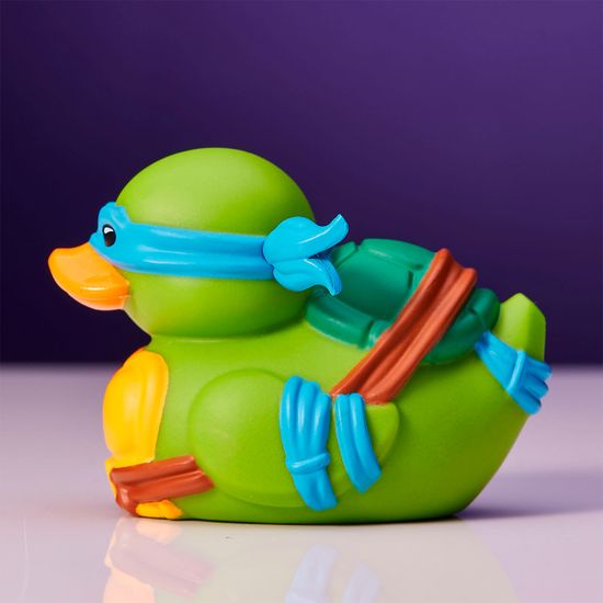 Фигурка-утка Tubbz Черепашки-ниндзя Леонардо (Mini)