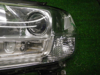 Фара левая Toyota Land Cruiser 200 (2015-2021) LED
