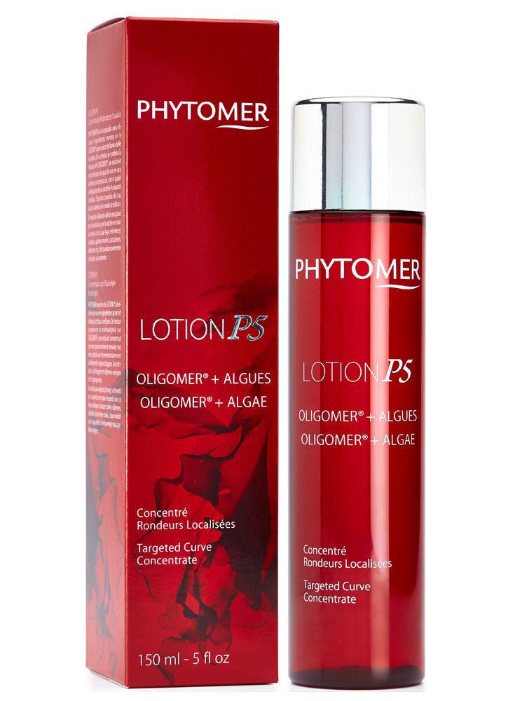 PHYTOMER LOTION P5 TARGETED CURVE CONCENTRATE