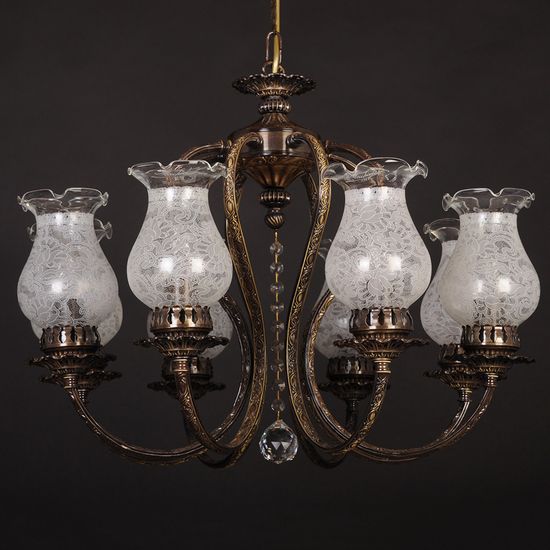 Потолочная люстра La Lampada 50972