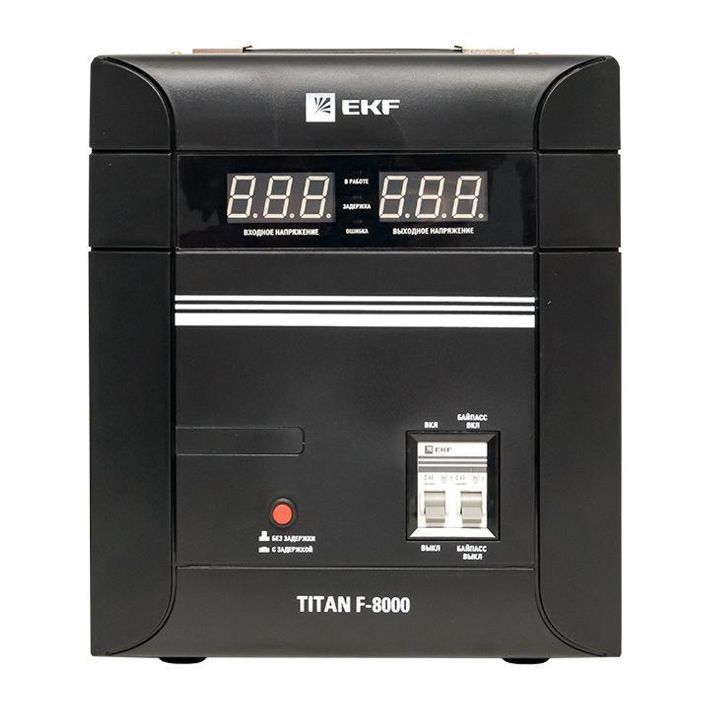 Стабилизатор напряжения напольный 8кВт PROxima EKF stab-f-8000