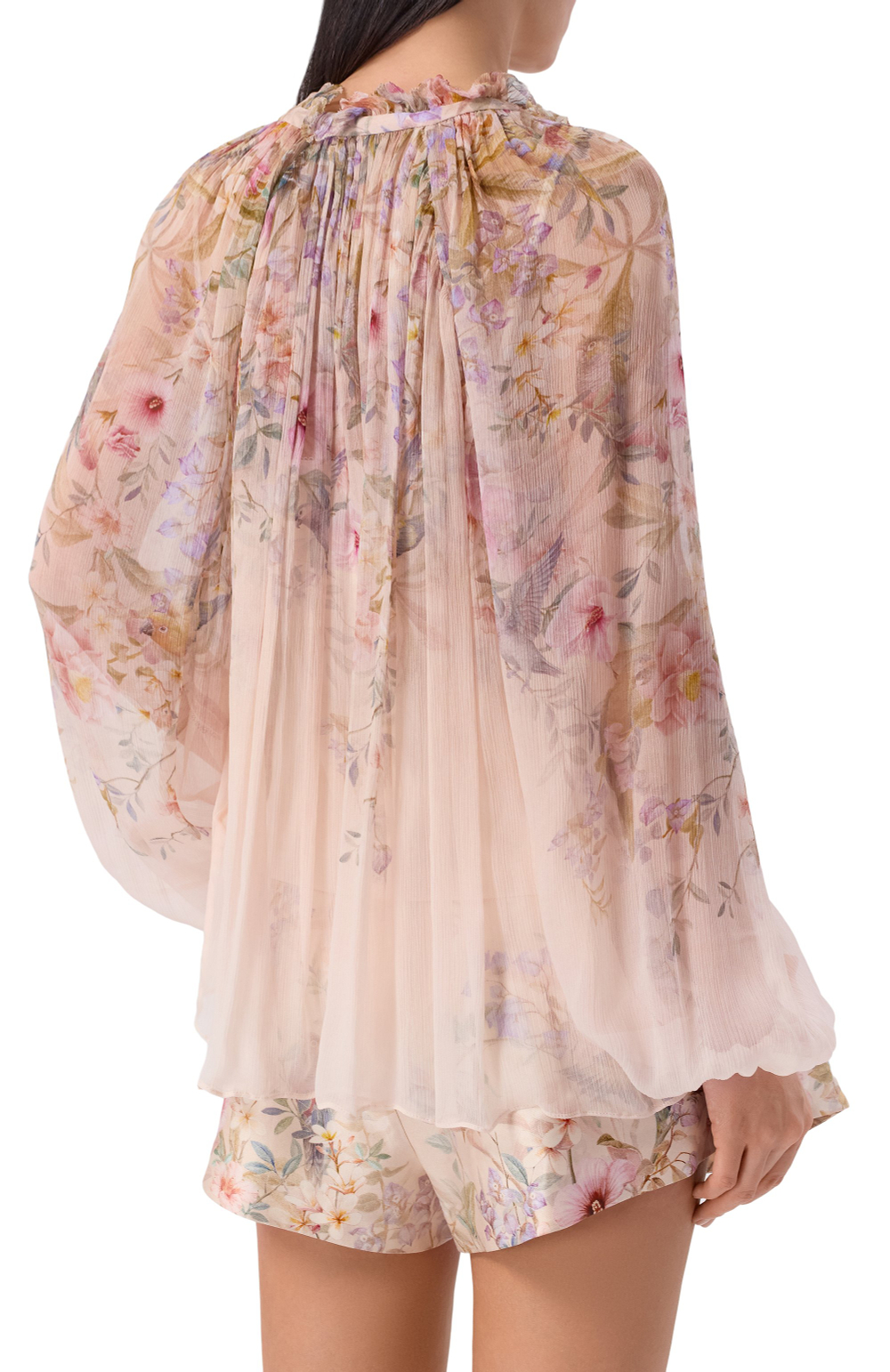 Блузка ZIMMERMANN