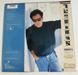 Винтажная виниловая пластинка LP Billy Joel The Bridge (Japan 1986) (Obi)