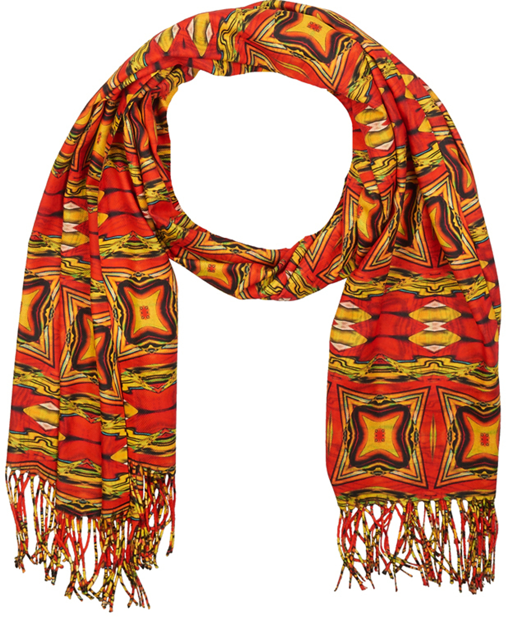 LIGVIANNI Палантин Scarf