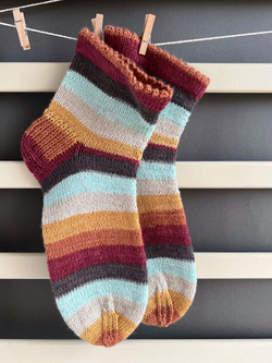 Трикотажная пряжа для вязания Аркобалено