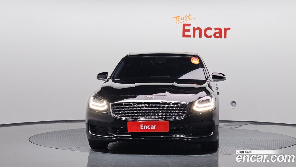 Kia The K9 (Quoris/K900) 3.8 GDI AWD (09.2019)