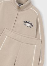 толстовка с брюками