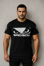 Футболка Bad Boy Prime Walkout 3.0 T-shirt Black